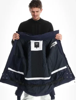 35W0137 ski-jas heren