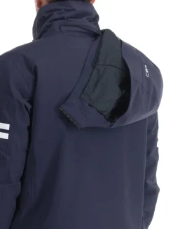 35W0137 ski-jas heren