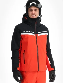 35W0097 ski-jas heren