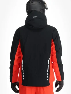 35W0097 ski-jas heren