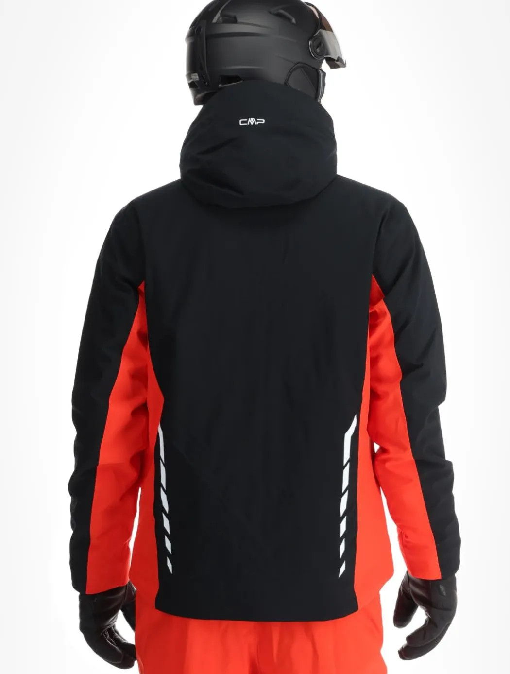 35W0097 ski-jas heren