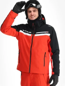 35W0097 ski-jas heren