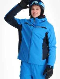35W0007 ski-jas heren