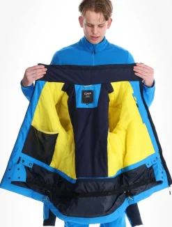 35W0007 ski-jas heren
