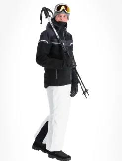 33W0887 ski-jas heren
