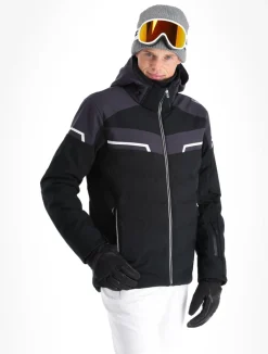 33W0887 ski-jas heren