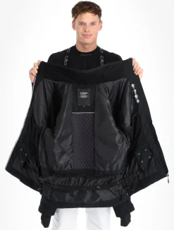 33W0887 ski-jas heren