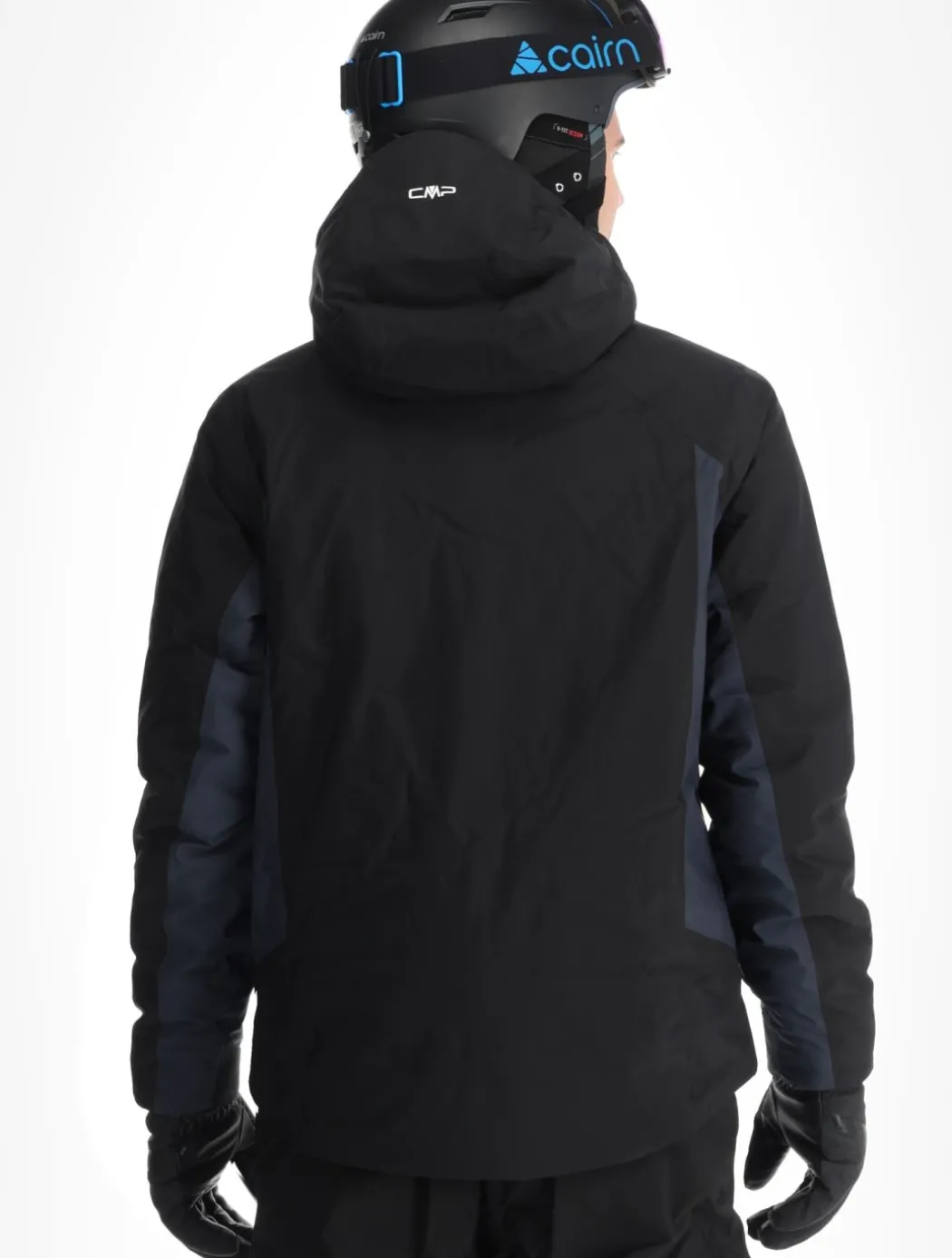 35W0007 ski-jas heren