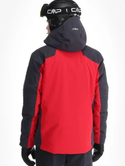 35W0067 ski-jas heren