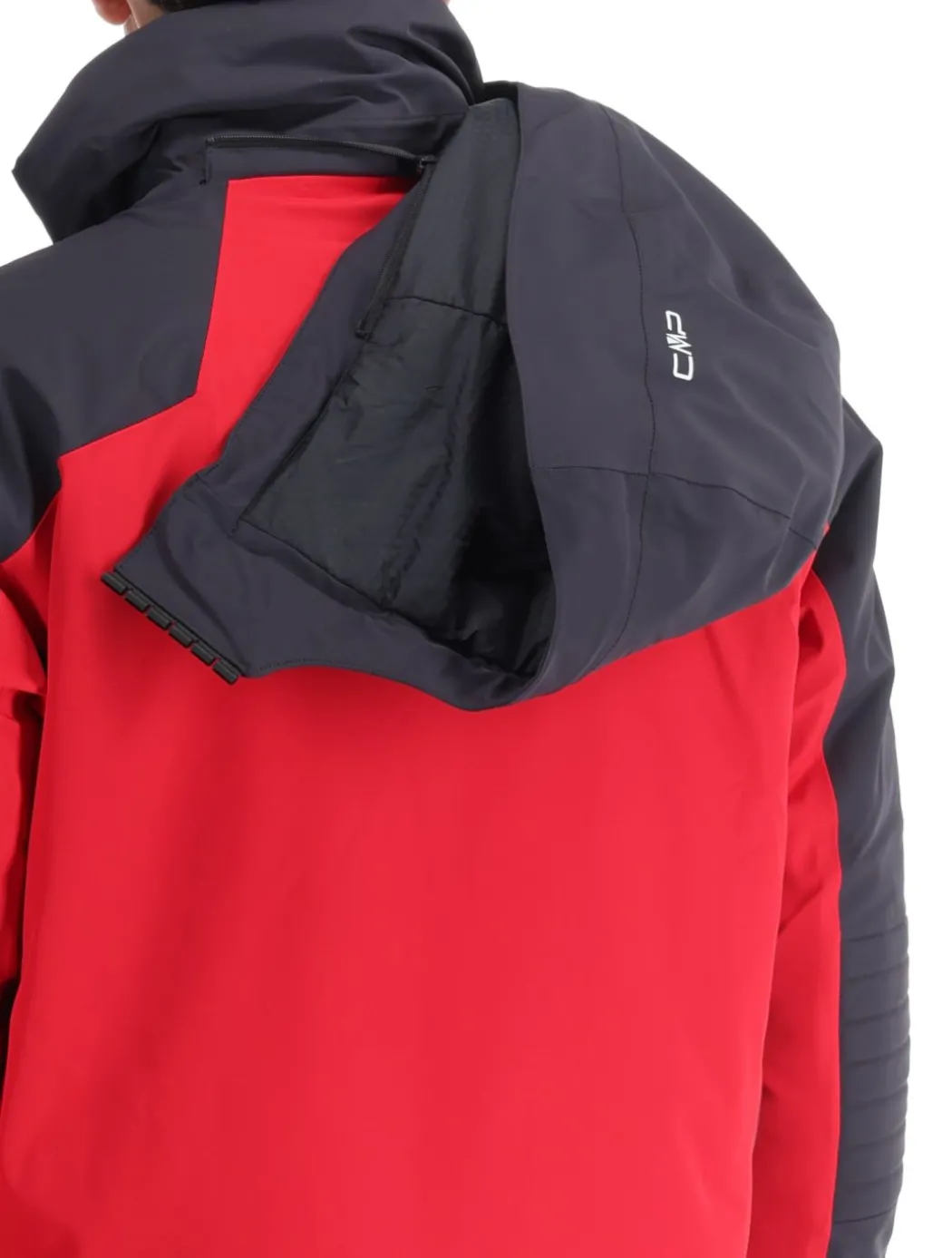 35W0067 ski-jas heren