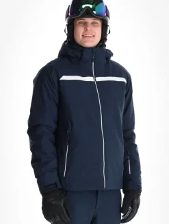 35W0007 ski-jas heren