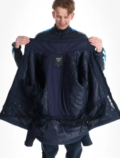 35W0007 ski-jas heren