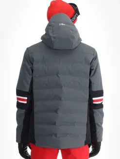 35W0057 ski-jas heren
