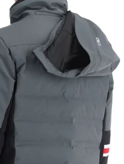 35W0057 ski-jas heren