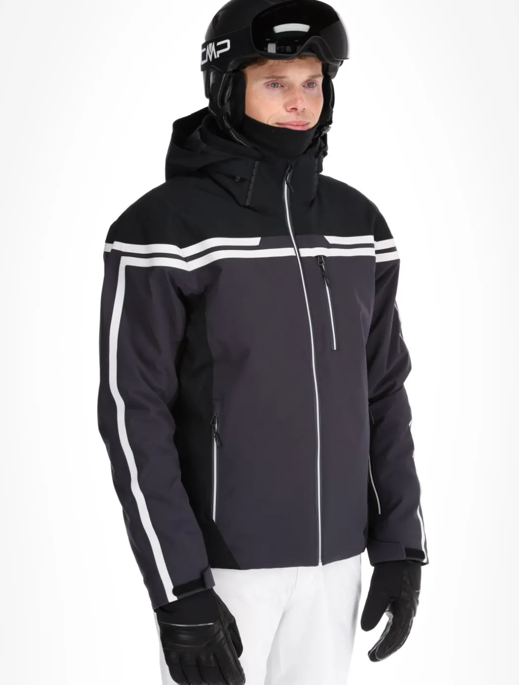 34W4687 ski-jas heren