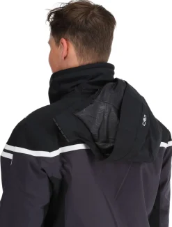 34W4687 ski-jas heren