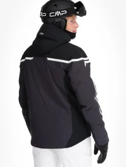 34W4687 ski-jas heren