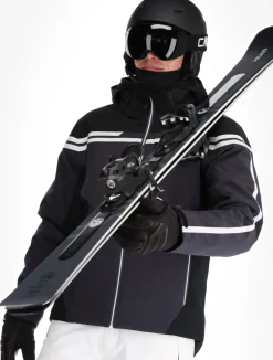 34W4687 ski-jas heren