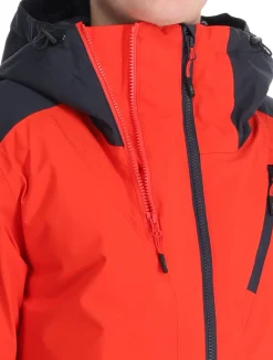 35W0027 ski-jas heren