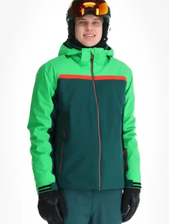 35W0007 ski-jas heren