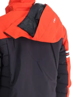 35W0087 ski-jas heren