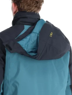 35W0007 ski-jas heren