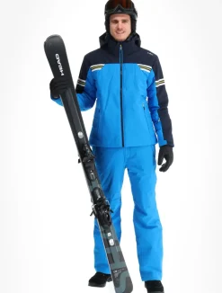 35W0087 ski-jas heren