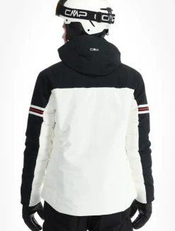 35W0087 ski-jas heren