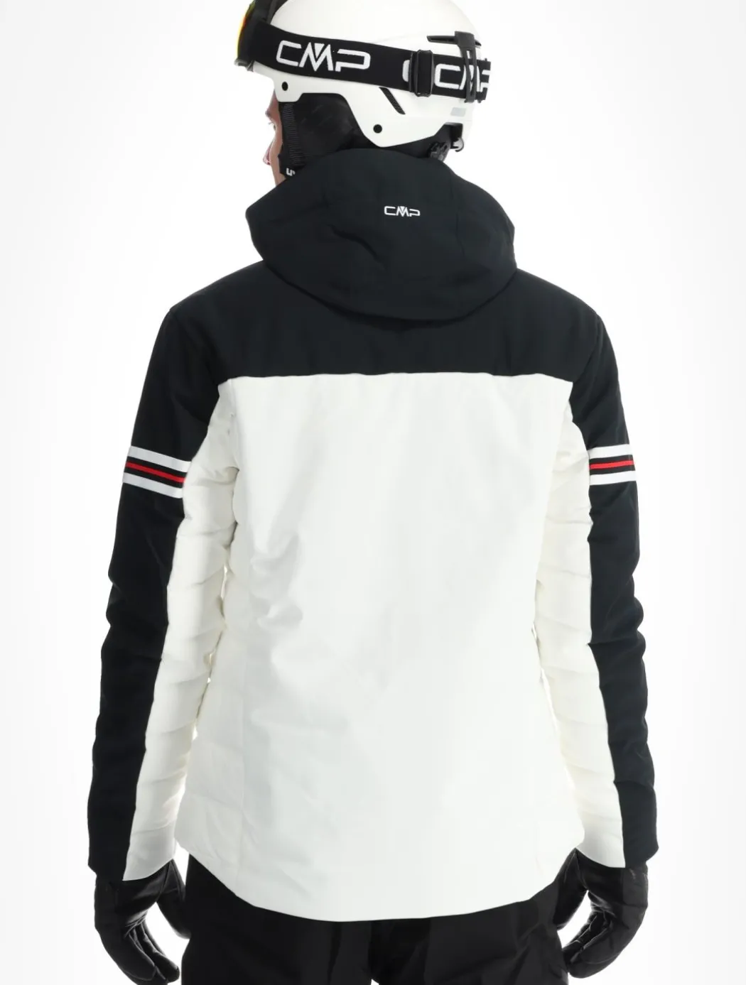 35W0087 ski-jas heren