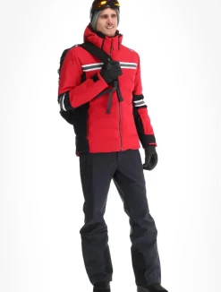 35W0057 ski-jas heren