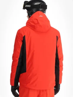 35W0007 ski-jas heren