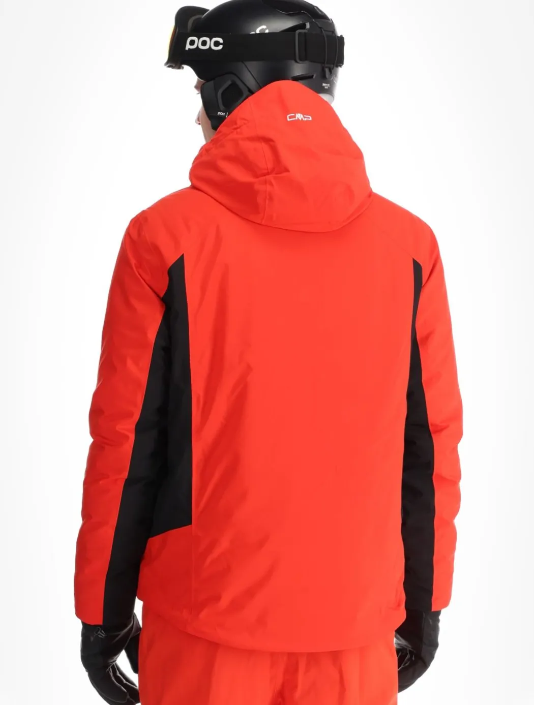 35W0007 ski-jas heren