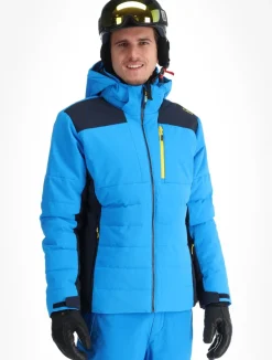 35W0127 ski-jas heren