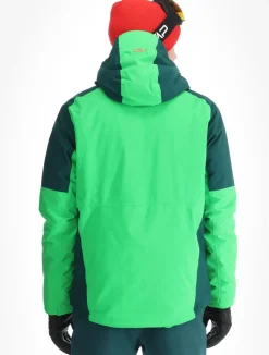 35W0027 ski-jas heren