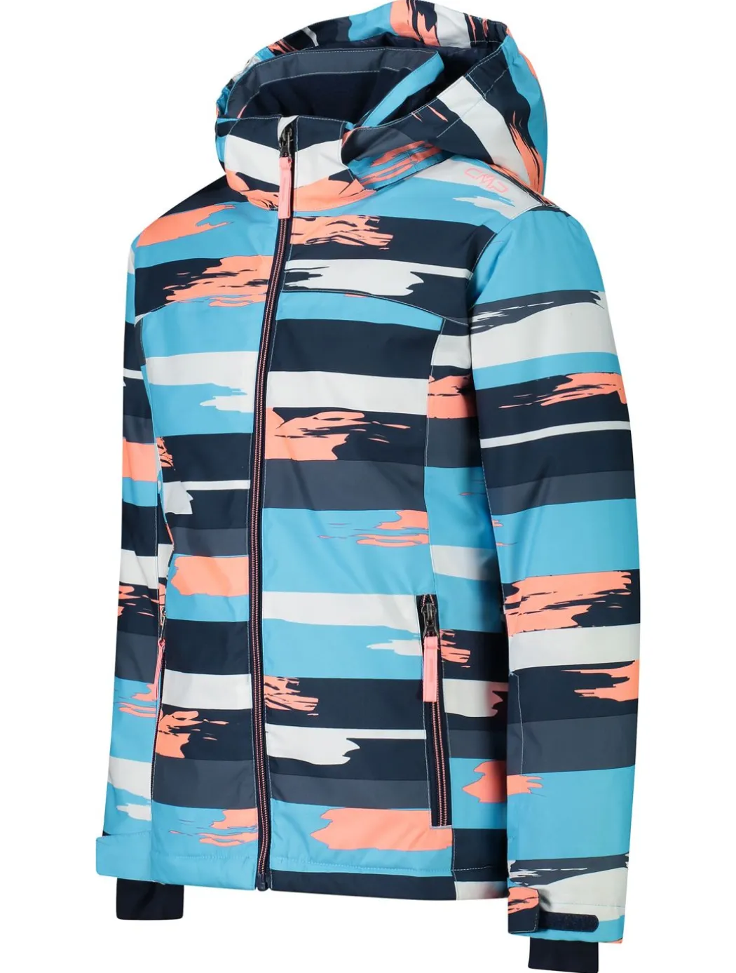 39W2085 ski-jas kinderen