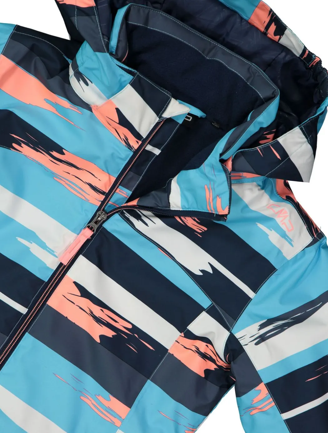 39W2085 ski-jas kinderen