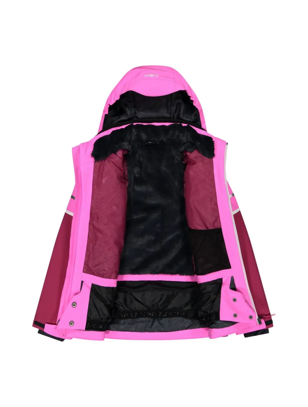 31W0635 ski-jas kinderen