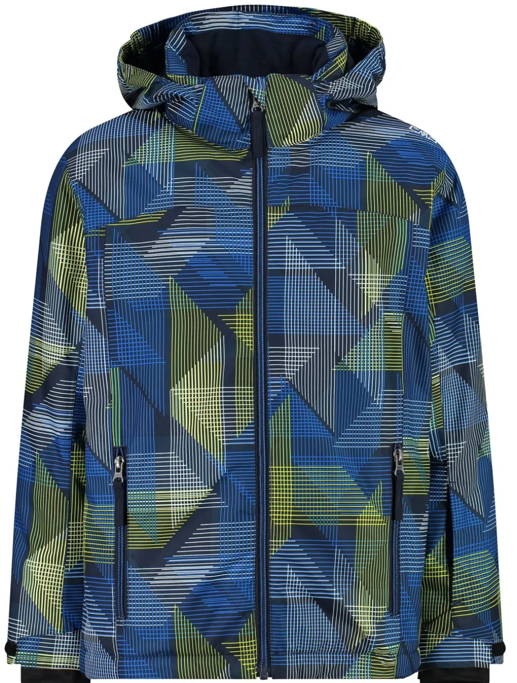 39W1924 ski-jas kinderen