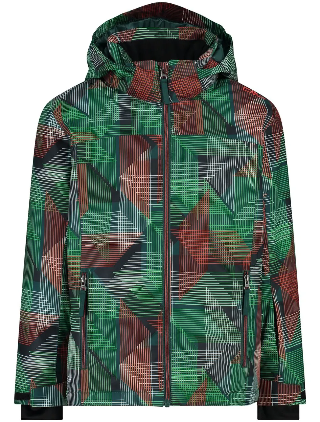 39W1924 ski-jas kinderen