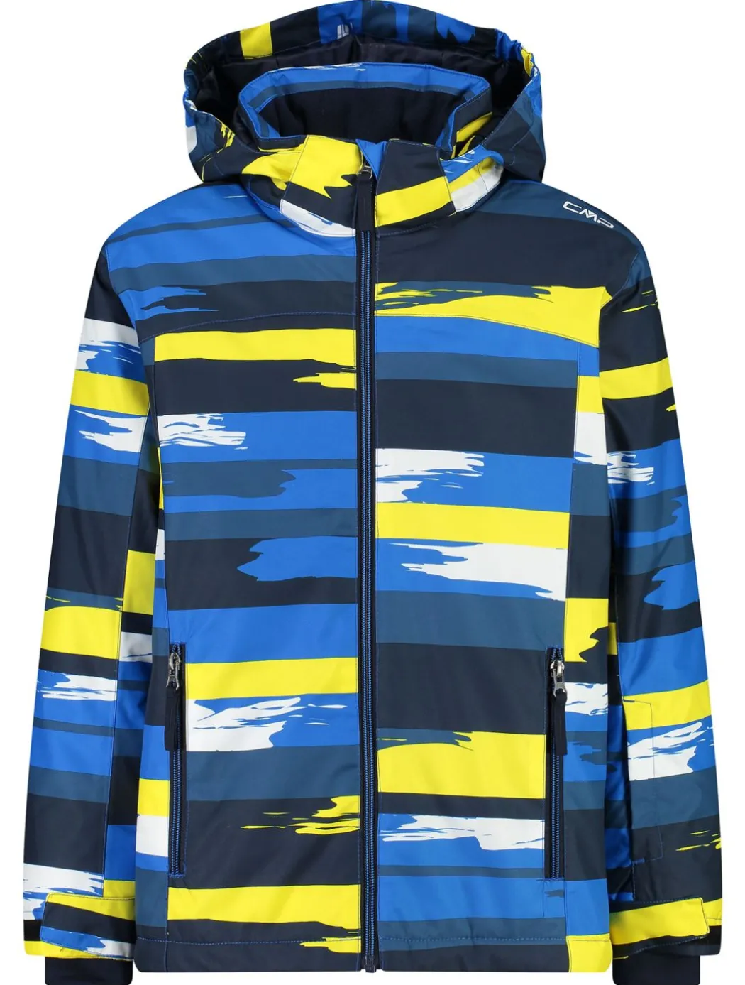 39W1924 ski-jas kinderen