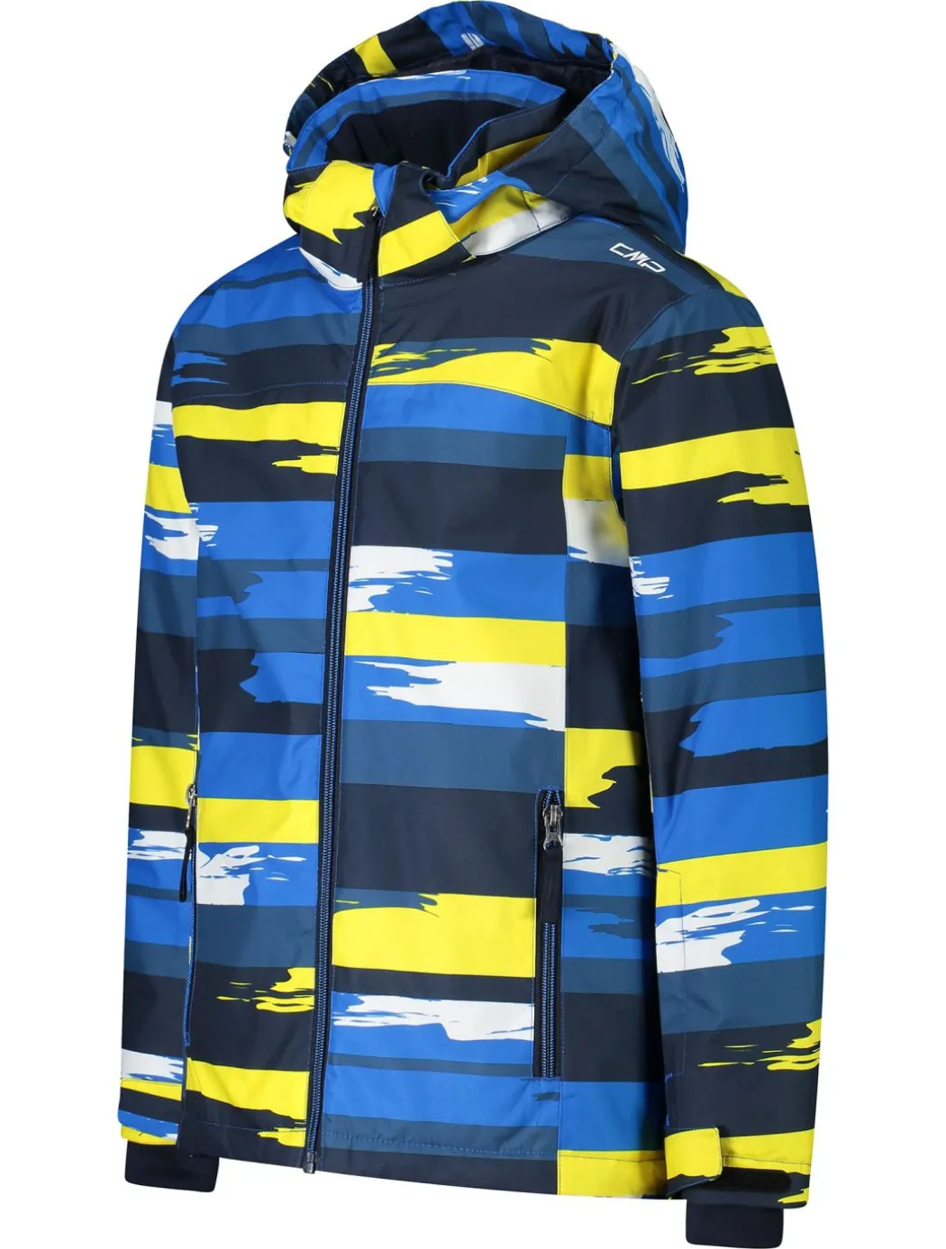 39W1924 ski-jas kinderen
