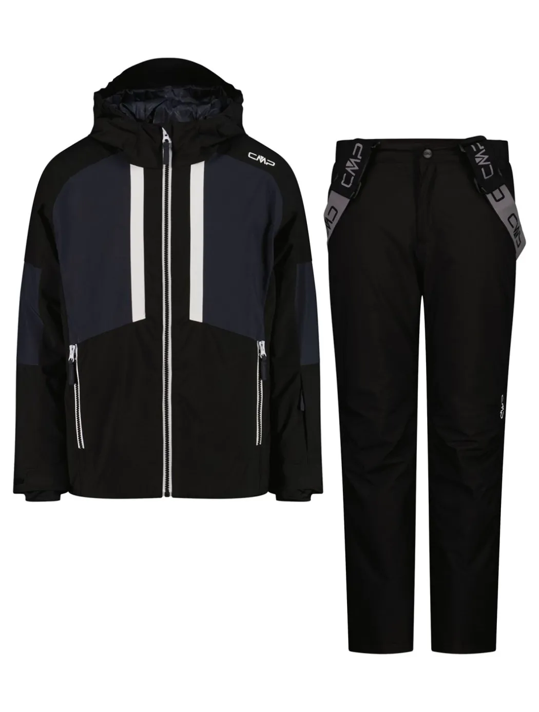 35W0294 skiset kinderen
