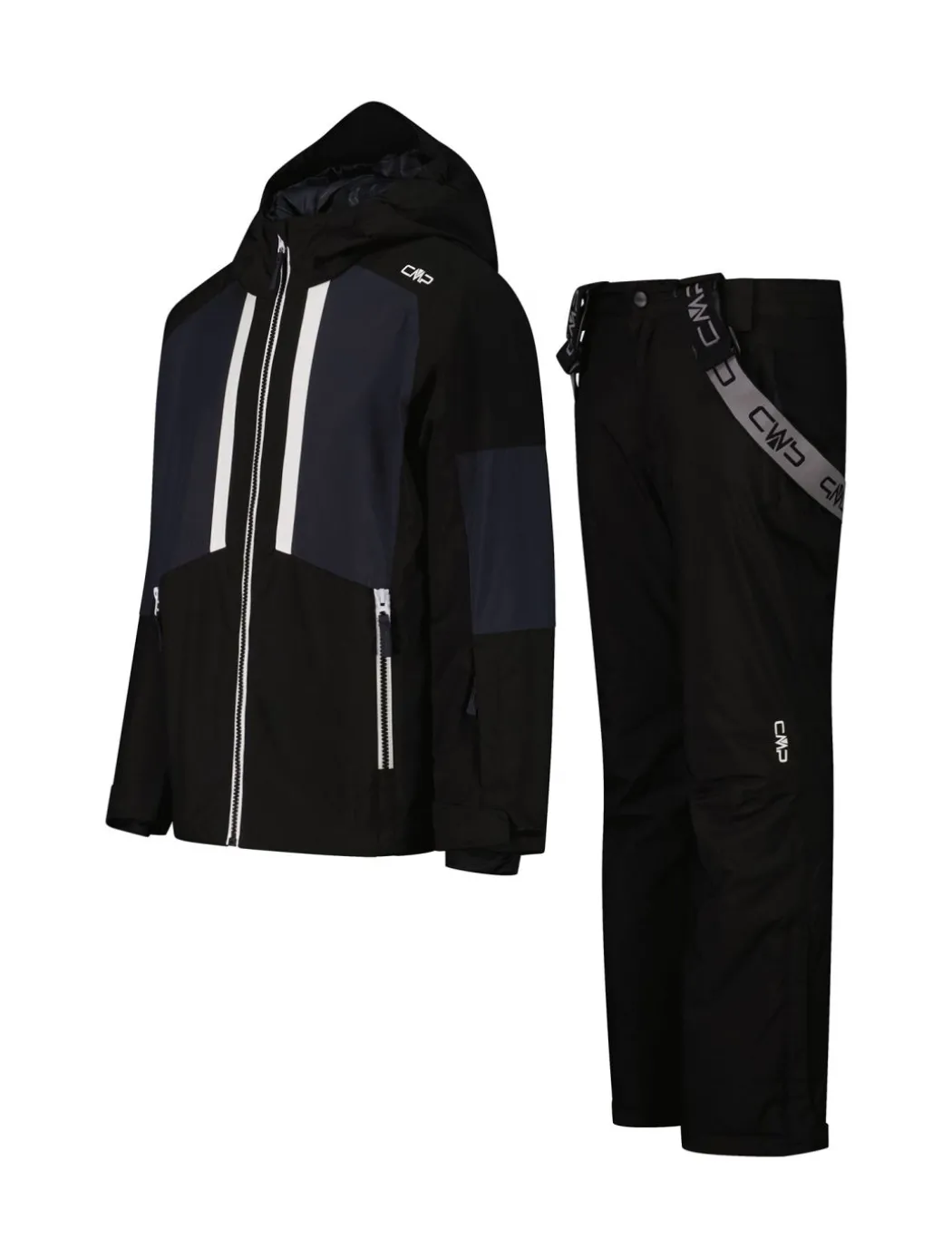 35W0294 skiset kinderen
