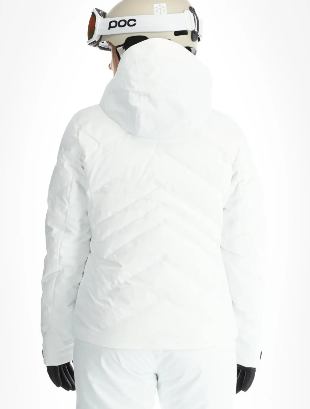 W Staci NF ski-jas dames