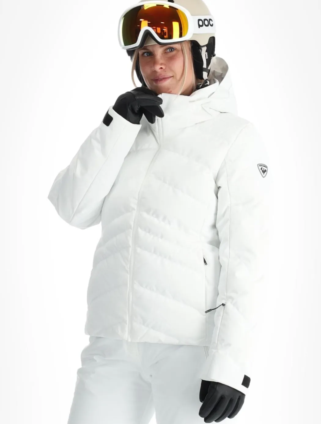 W Staci NF ski-jas dames