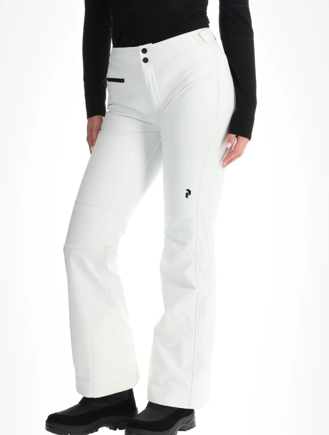 W Stretch Pants softshell skibroek dames