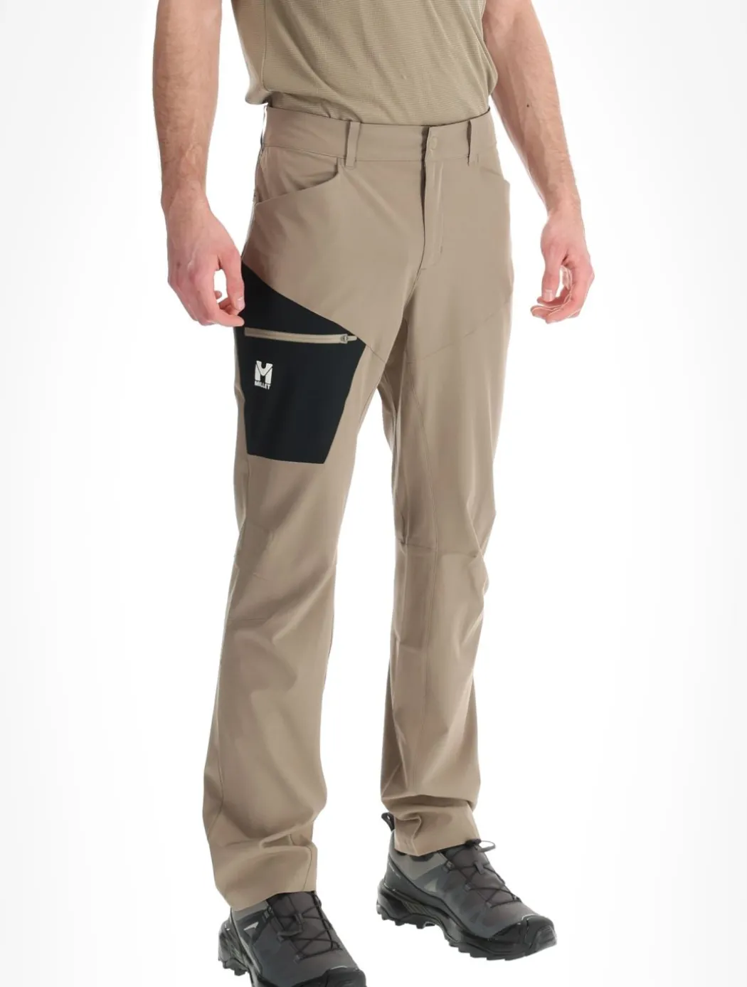 Wanaka Str Pt M trekking broek heren