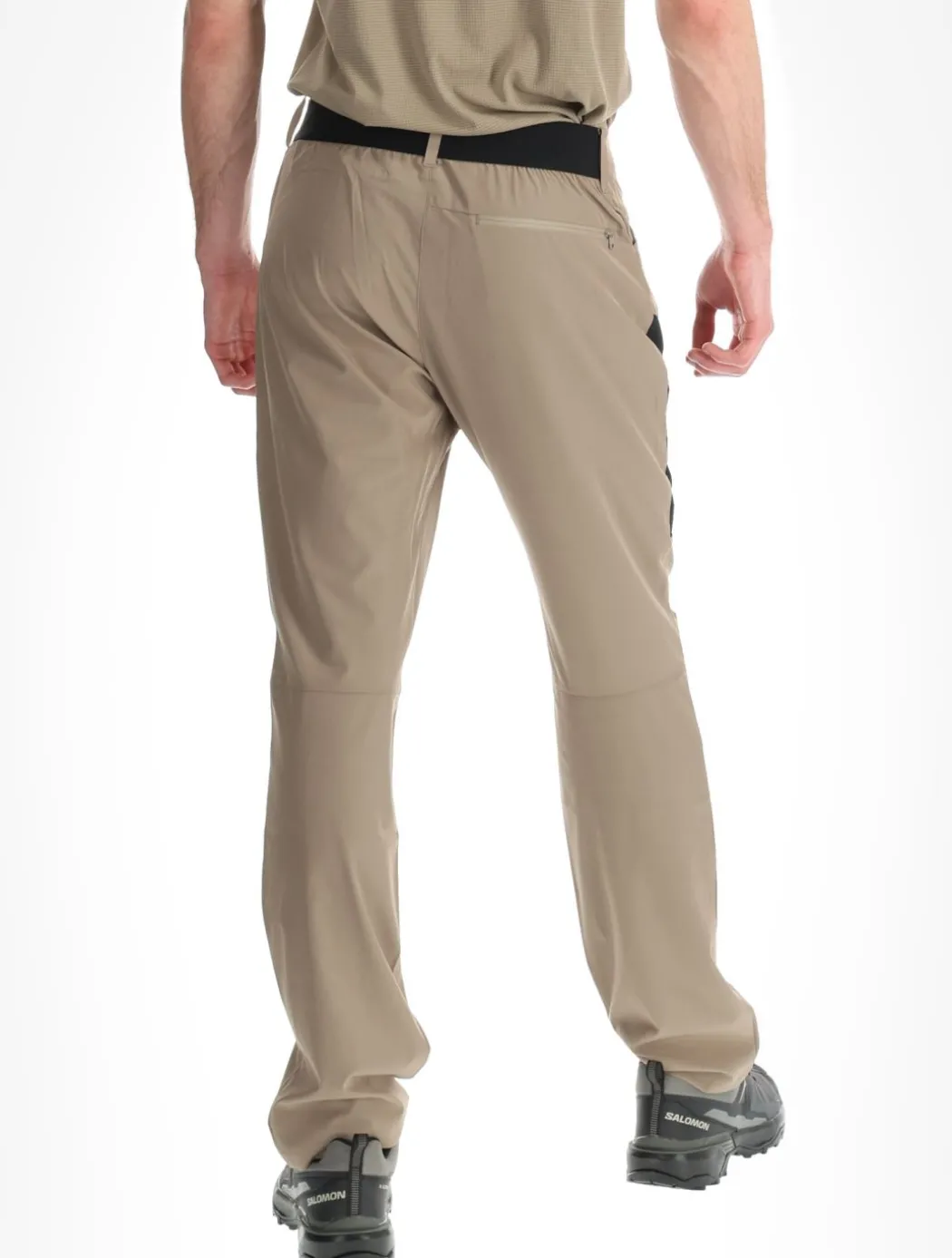 Wanaka Str Pt M trekking broek heren
