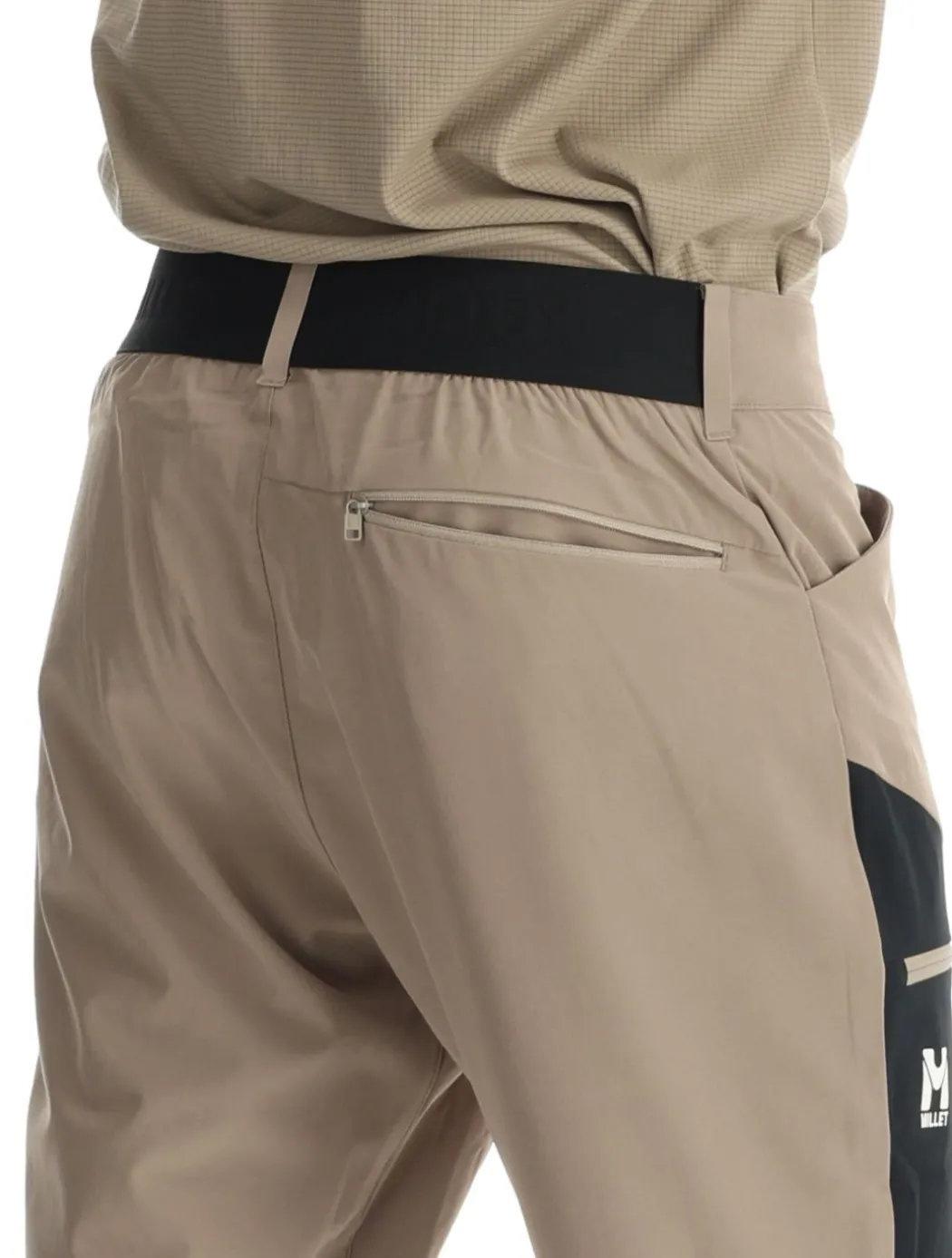 Wanaka Str Pt M trekking broek heren