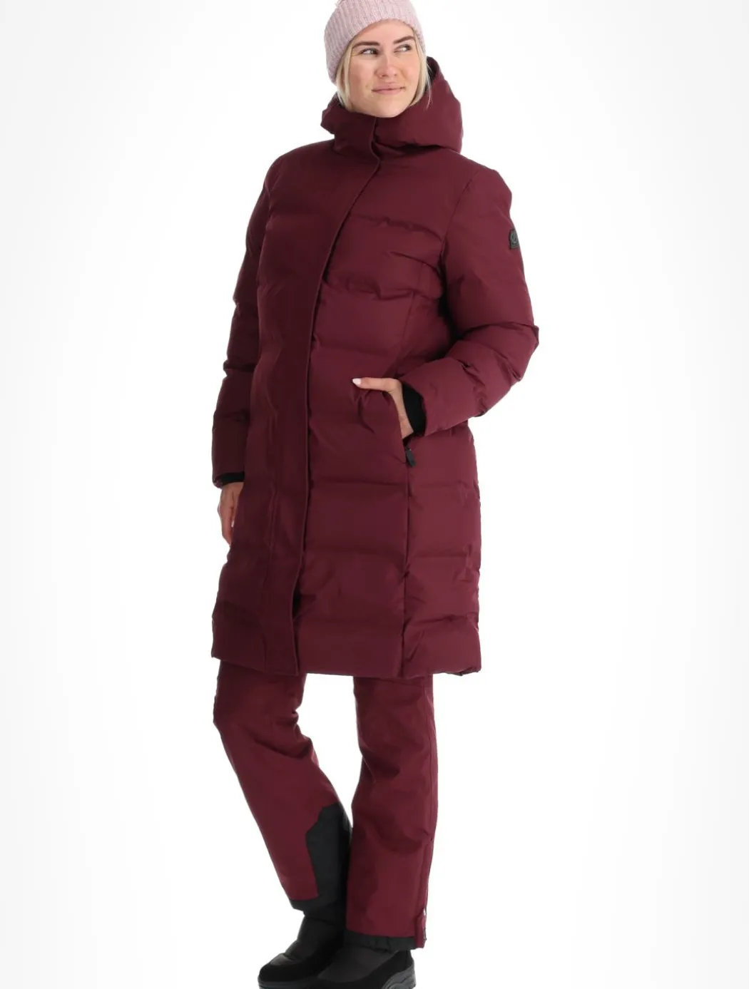 Wander winterjas dames